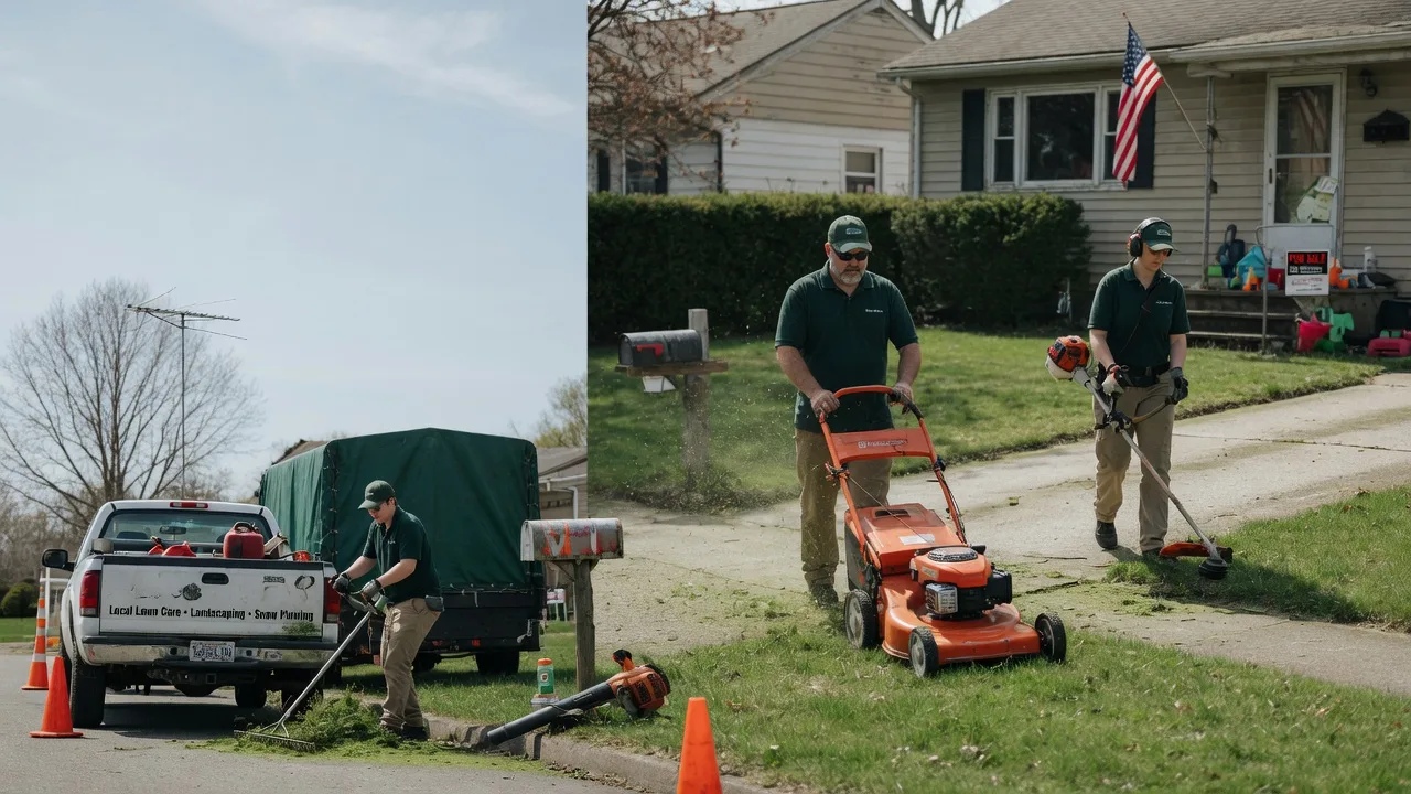 Lawn Care Services By Expert Landscaper in Andover, NH near me
